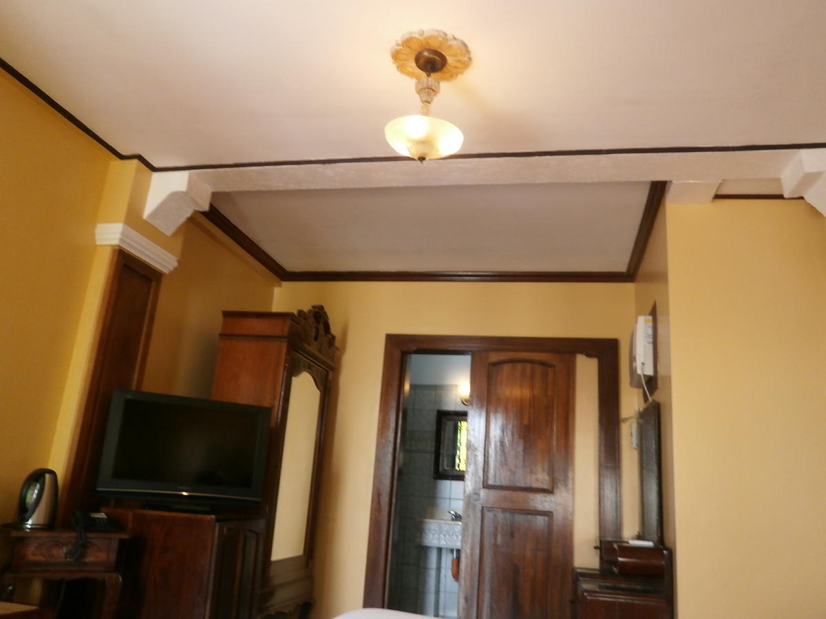 True Home Hotel Balabag  Kamer foto
